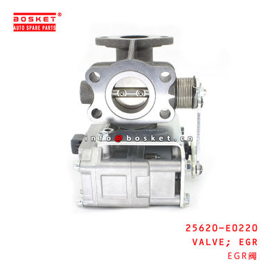 25620-E0220 EGR VALVE suitable for ISUZU HINO P11C
