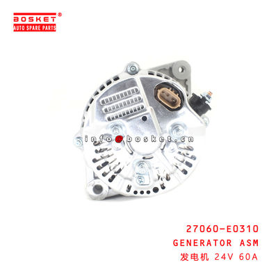 27060-E0310 Generator Assembly suitable for ISUZU HINO300 J05C
