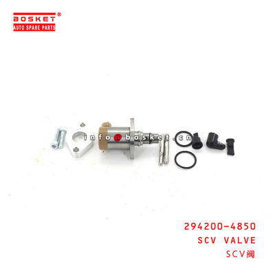294200-4850 SCV VALVE suitable for ISUZU HINO300