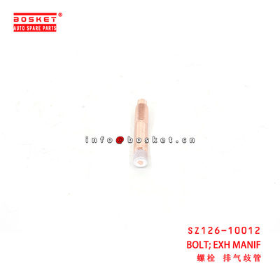 SZ126-10012 Exhaust Manifold Bolt suitable for ISUZU HINO 300