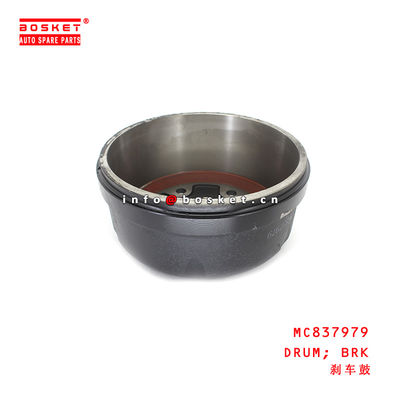 MC837979 Brake Drum suitable for ISUZU