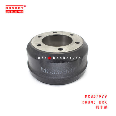 MC837979 Brake Drum suitable for ISUZU