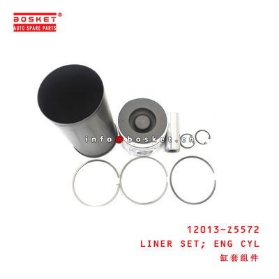 12013-Z5572 Engine Cylinder Liner Set for ISUZU