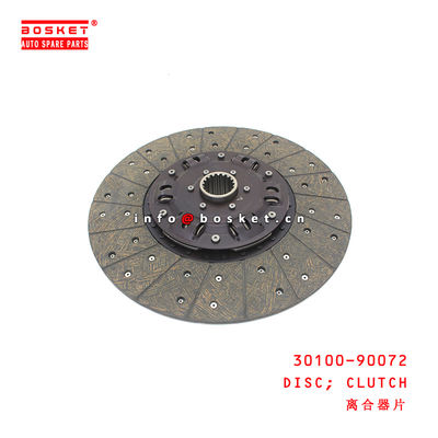 30100-90072 Clutch Disc  for ISUZU