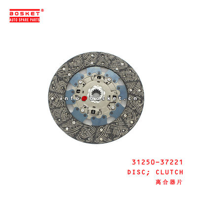31250-37221 Clutch Disc For ISUZU