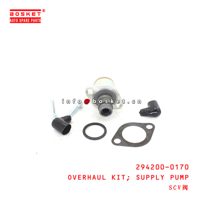 294200-0170 Supply Pump Overhaul Kit  for ISUZU