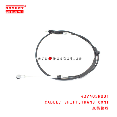 437405H001 Transmission Control Shift Cable  for ISUZU D4AL AF DB DD HD72 78 65