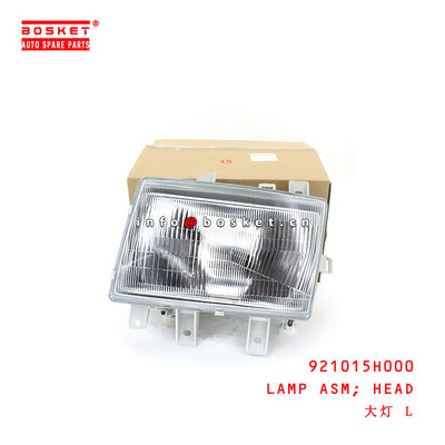 921015H000 Head Lamp Assembly  for ISUZU HD45