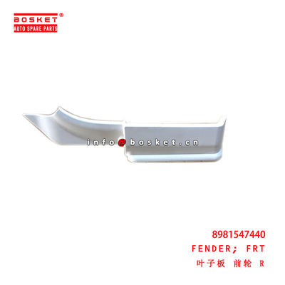8-98154744-0 Front Fender suitable for ISUZU CXZ51K  CXZ05 CYZ06  8981547440