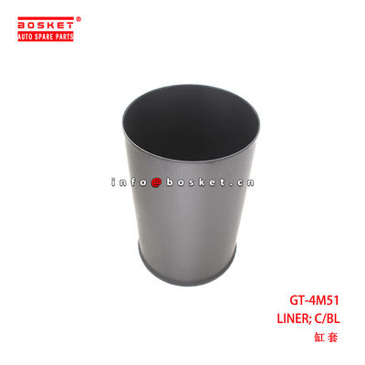 GT-4M51 Cylinder Block Liner suitable for ISUZU  4M51 GT-4M51