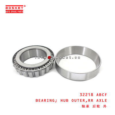 32218 Rear Axle Hub Outer Bearing suitable for ISUZU  6WF1