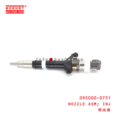 095000-0751 Injection Nozzle Assembly suitable for ISUZU