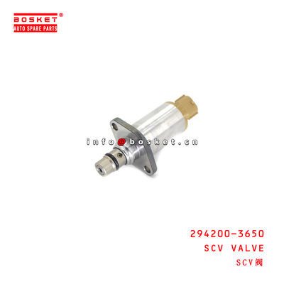 294200-3650 Scv Valve suitable for ISUZU