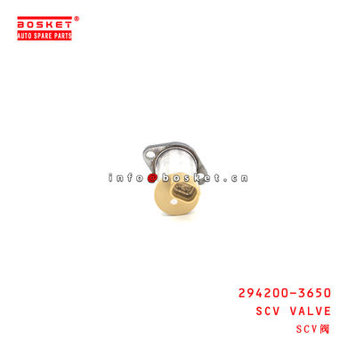 294200-3650 Scv Valve suitable for ISUZU