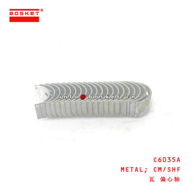 C6035A Camshaft Metal suitable for ISUZU