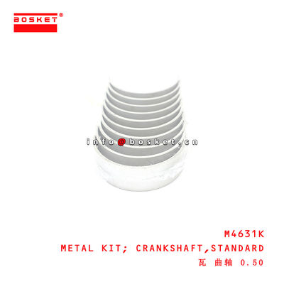 M4631K Standard Crankshaft Metal Kit suitable for ISUZU   UM4BC2 4BE1 4BE2