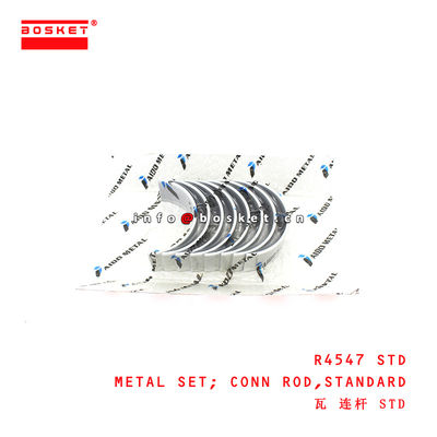 R4547 STD Standard Connecting Rod Metal Set suitable for ISUZU  4HF1 4HE1-T 4HG1