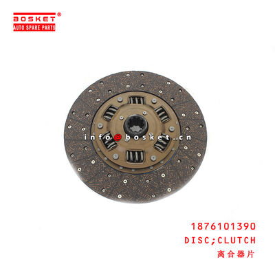 1-87610139-0 Clutch Disc suitable for ISUZU  6HH1 6BG1 6HE1 1876101390