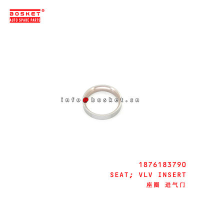 1-87618379-0 Valve Insert Seat suitable for ISUZU  4JJ1 1876183790