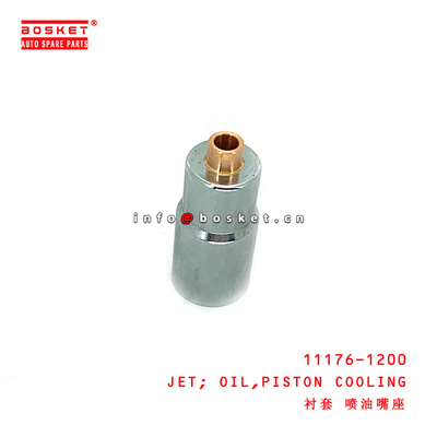 11176-1200 Piston Cooling Oil for ISUZU HINO N04C