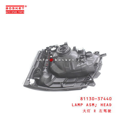81130-37440 Head Lamp Assembly for ISUZU HINO300