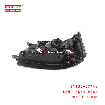 81130-37440 Head Lamp Assembly for ISUZU HINO300
