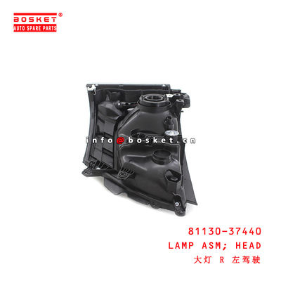 81170-37440 Head Lamp Assembly  for ISUZU HINO300