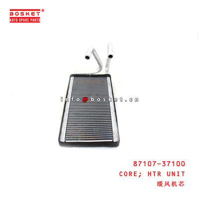 87107-37100 Htr Unit Core for ISUZU HINO300 N04C