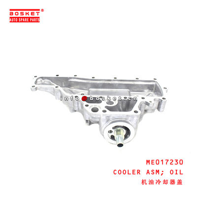 ME017230 Oil Cooler Assembly  for ISUZU  4D34