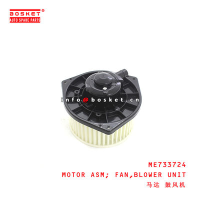 ME733724 Blower Unit Fan Motor Assembly for ISUZU FUSO FR85