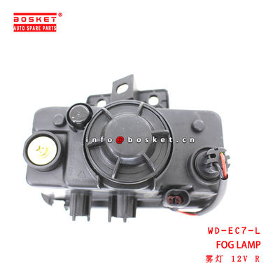 WD-EC7-R Fog Lamp suitable for ISUZU EC7