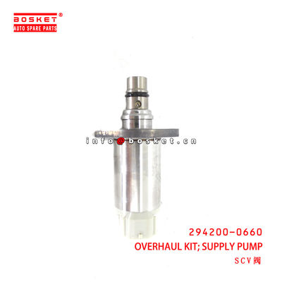 294200-0660 Supply Pump Overhaul Kit suitable for ISUZU