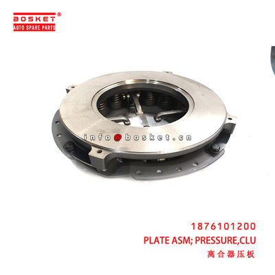 1-87610120-0 Clutch Pressure Plate Assembly suitable for ISUZU FR FS FT FV  1876101200