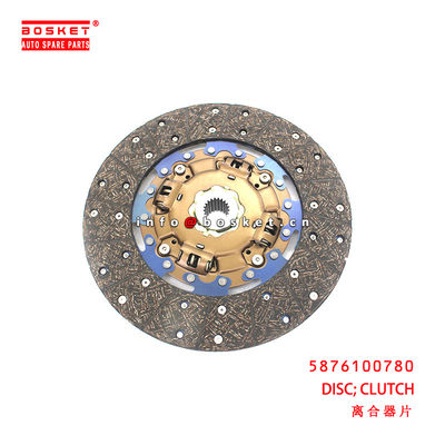5-87610078-0 Clutch Disc suitable for ISUZU  4BE1 5876100780
