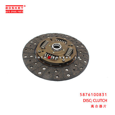 5-87610083-1 Clutch Disc suitable for ISUZU  4H 5876100831
