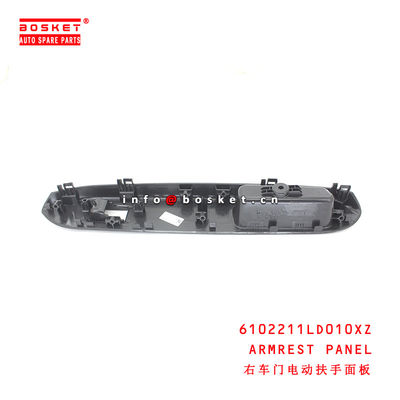 6102211LD010XZ Armrest Panel for ISUZU JAC