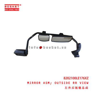 8202100LE176XZ Outside Rear View Mirror Assembly  for ISUZU JAC