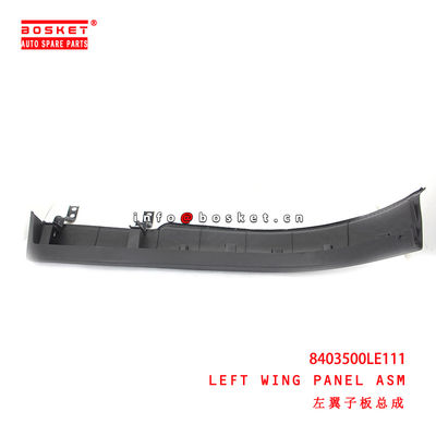 8403500LE111 Left Wing Panel Assembly for ISUZU JAC