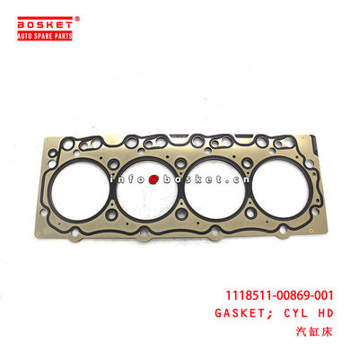 1118511-00869-001 Cylinder Head Gasket for ISUZU JMC EC7