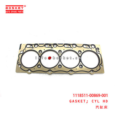 1118511-00869-001 Cylinder Head Gasket for ISUZU JMC EC7