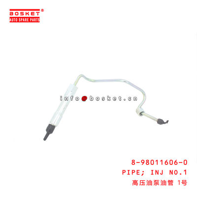 1PCS 840999100 Injection NO.1 PIPE for ISUZU 4JJ1 Pack Quantities 1PCS 8980116060