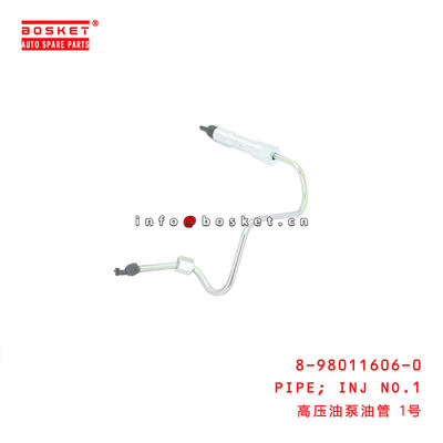 1PCS 840999100 Injection NO.1 PIPE for ISUZU 4JJ1 Pack Quantities 1PCS 8980116060