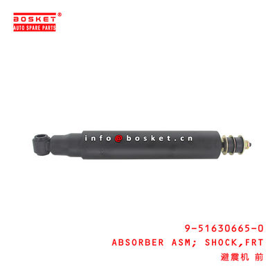 9-51630665-0 Front Shock Absorber Assembly Suitable For ISUZU NKR77 4KH1 9516306650