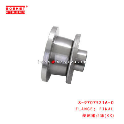8-97075216-0 Final Flange Suitable For ISUZU UBS25 TFR TFS16 TFR17 TFR54 UBS UCS 6VD1 8970752160
