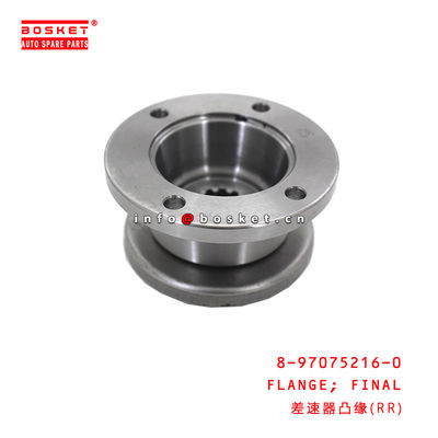 8-97075216-0 Final Flange Suitable For ISUZU UBS25 TFR TFS16 TFR17 TFR54 UBS UCS 6VD1 8970752160