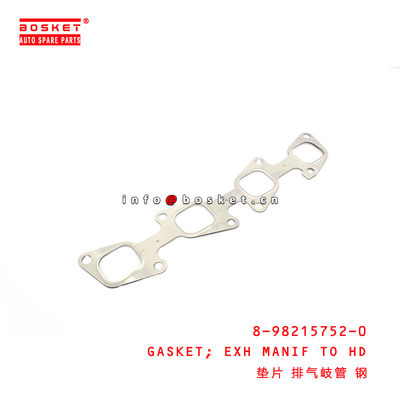 8-98215752-0 Exhaust Manif To Head Gasket For ISUZU NLR 4JJ1T 8982157520