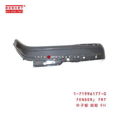 1-71996177-0 FRonT FENDER For ISUZU FVZ34 6HK1 1719961770