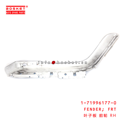 1-71996177-0 FRonT FENDER For ISUZU FVZ34 6HK1 1719961770