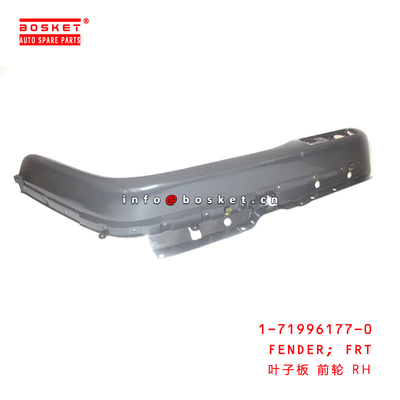 1-71996177-0 FRonT FENDER For ISUZU FVZ34 6HK1 1719961770