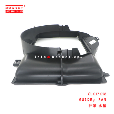 GL-017-058 Fan Guide for ISUZU DMAX GL-017-058